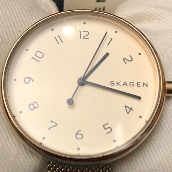 Skagen Accessories - NEW Skagen Women's Signatur Quartz Casual Watch